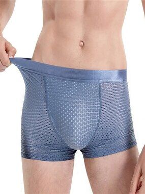 Men's Padded Briefs Butt Lifter Enhancer Hip Sexy Underwear Body Shaper Short
